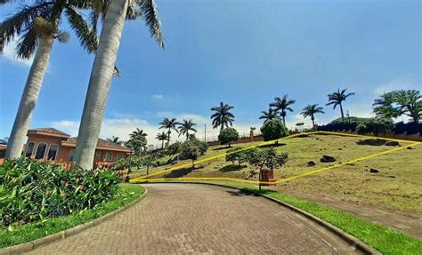 Lote De 955 M2 Condo Roble Sabana Colinas De Montealegre Curridabat