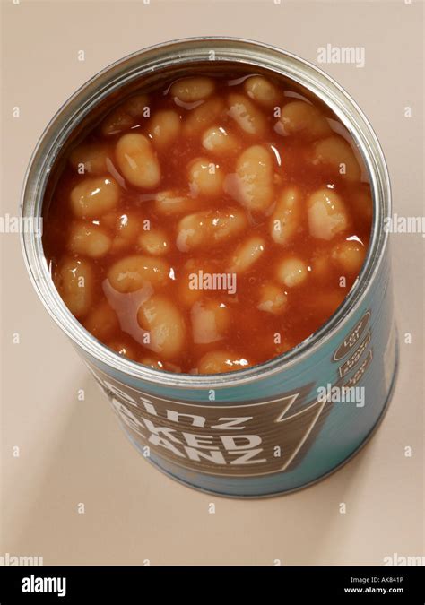 Can Beans Ring Pull Hi Res Stock Photography And Images Alamy