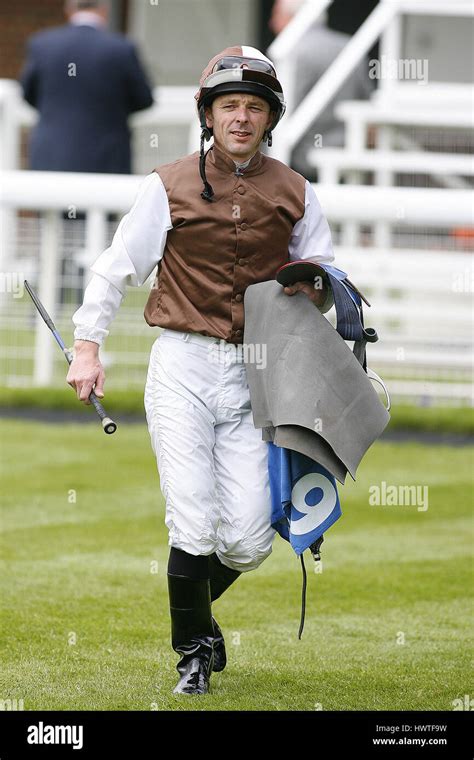 Michael Fenton Jockey Jockey York Racecourse York England 14 May 2010