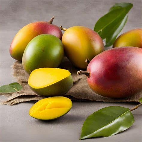 Mango Indian Special DC - FlavourArt – Nom Nomz UK