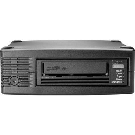 Hewlett Packard Enterprises LTO 5 Ultrium 3000 Sas EH958B B H