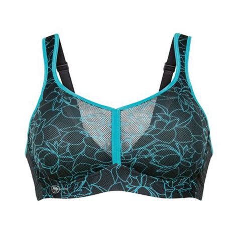 Air Control DeltaPad Sports Bra By Anita Dianes Lingerie