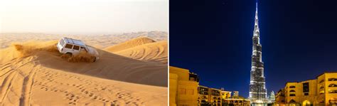 Dubai Escape: Unforgettable Adventures