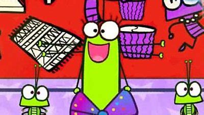 Queso's Buggy Best 3 Song - CBeebies - BBC