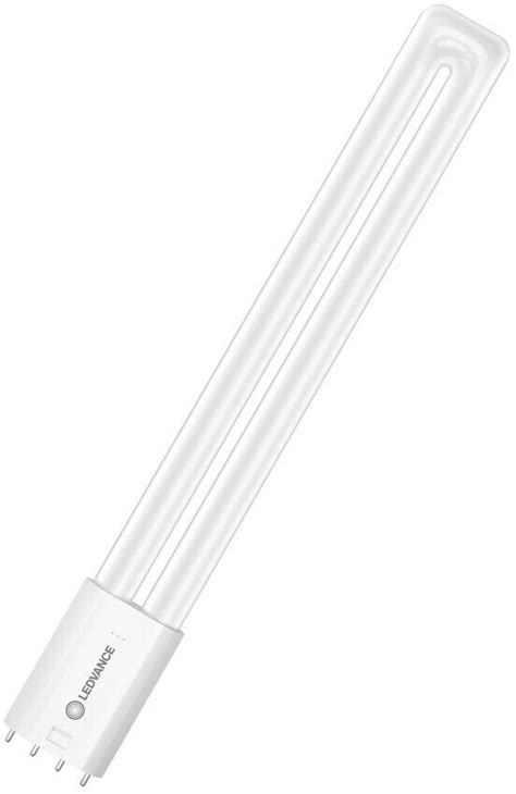 LEDVANCE LED Kompaktlampe F EVG DULUXLEDL24HFV12W830 Ab 14 64