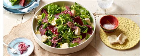 Feldsalat Mit Rote Bete Rezept Lidl Kochen