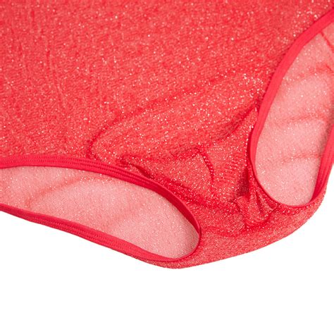 Shiny Mens Sissy Rompers Mesh Sheer Bodysuit One Piece Underwear Gay Jumpsuit XL EBay