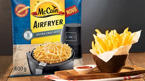 Airfryer Fininhas Mccain