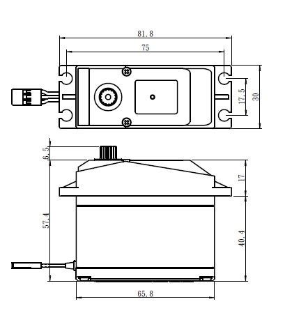 Sw Mg Hivolt Digit Ln Servo Kg S Rcobchod Cz