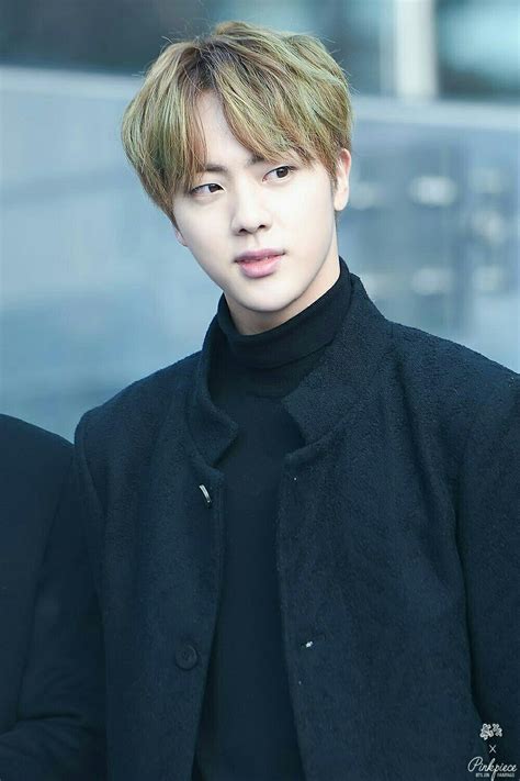 Kim Seokjin Seokjin Bts Jin Seokjin Bts