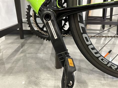 Cannondale Supersix Evo Hi Mod Sram Red Etap Used In 54 Cm Buycycle