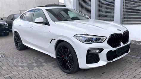 Bmw X Xdrive D M Sportpaket Black Edition Neues Modell Youtube