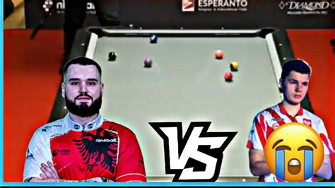 WIKTOR ZIELINSKI VS EKLENT KACI Este Jugador Es El Mejor Jugador De