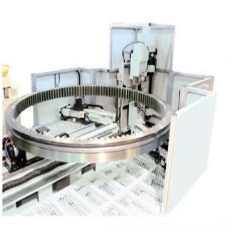 Large Gear Chamfering Machine Size Standard At Best Price In Mumbai