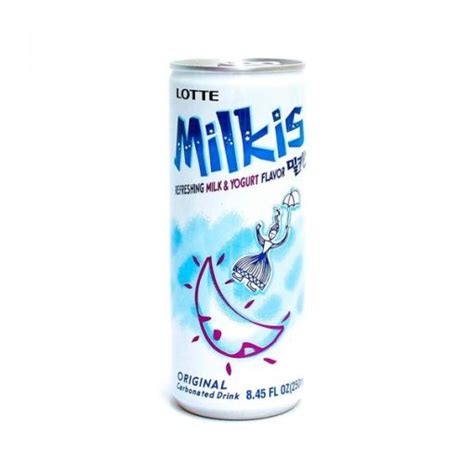 Comprar 밀키스 Milkis original 250 ml. | Hola Corea! | México