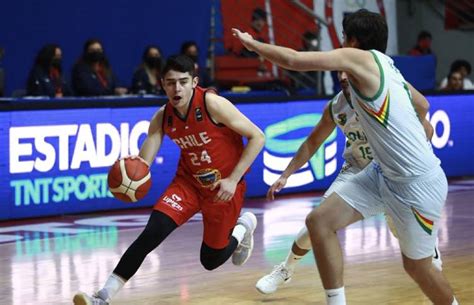 La Roja del Básquetbol tiene nómina para el inicio de las