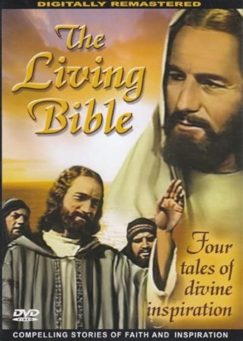 The Living Bible Tv Series 1952 Imdb