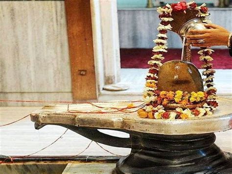 Shivling Puja Know In Shivling Not Only Lord Shiva Three Gods Also Reside Shivling Ki Puja Ka