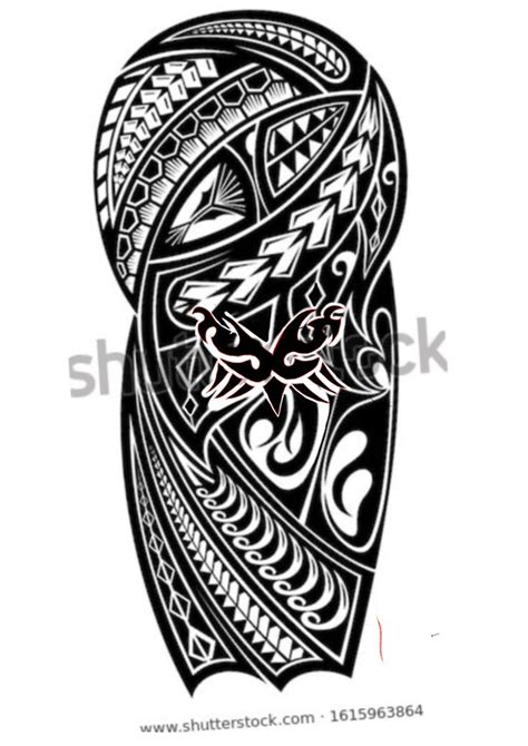 Pin De David Hidalgo Em Screenshots Desenhos De Tatuagem Maori