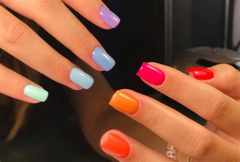 Italian Manicure Might Be Your Latest Nail Crush Fpn