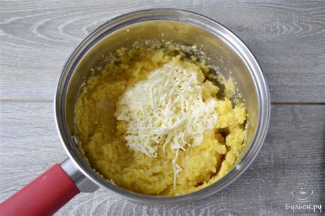 Мамалыга с сыром из кукурузной крупы | рецепт пошагово, фото, отзывы