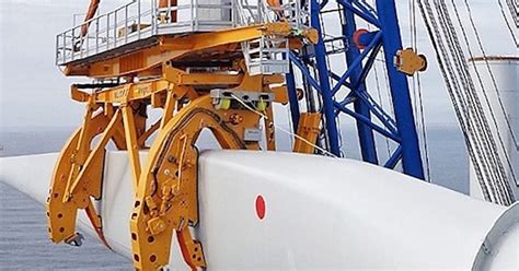 Advanced Lifting Equipment Simulation — Offshore Wind