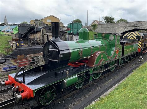 Solve Lswr T Class At Swanage Jigsaw Puzzle Online With