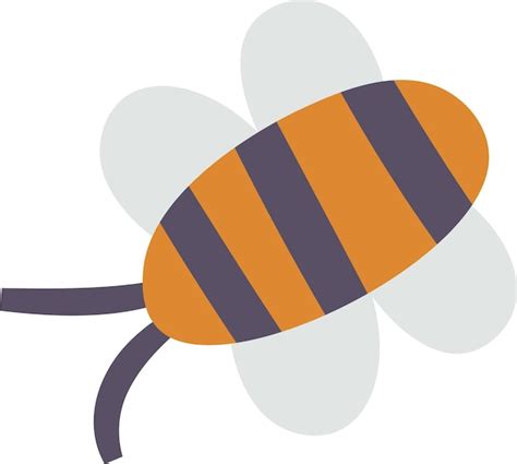 Premium Vector Bee Insect Cartoon