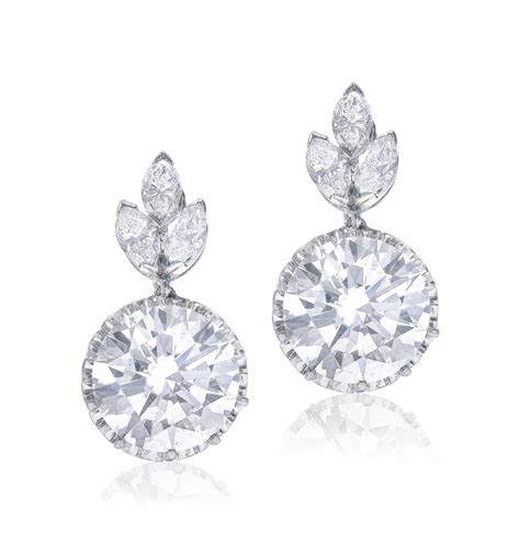 DIAMOND EARRINGS