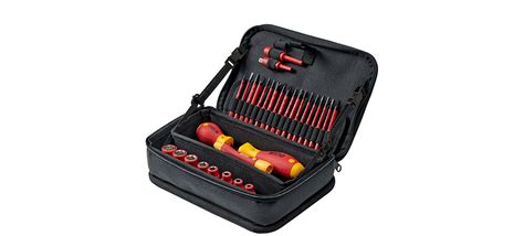 Tool Case Set Xxl Iii Electric