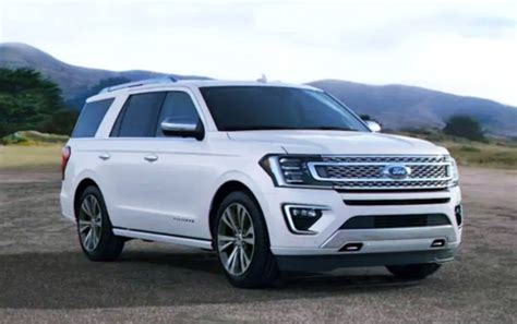 2022 Ford Expedition Release Date Performance And Prices 2023 2024