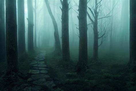 Creepy Pathway