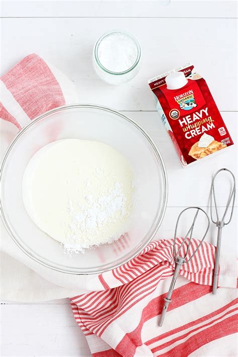 Hot Chocolate Bar Whipped Cream Snowflake Recipe