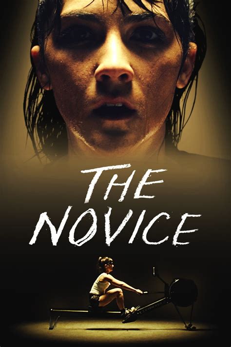 The Novice (2021) - Posters — The Movie Database (TMDB)