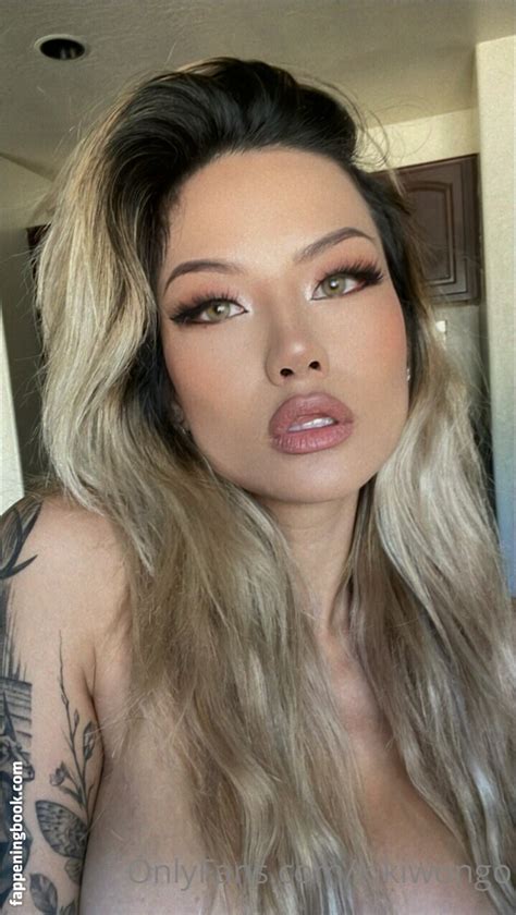 Kiki Wong Kikiwongo Nude Onlyfans Leaks The Fappening Photo