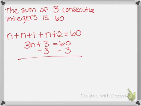 SOLVED In The Following Exercises Solve Each Number Word Problem The