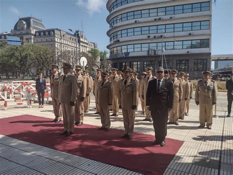 La Prefectura recordó a su primer Prefecto Nacional Naval y a los