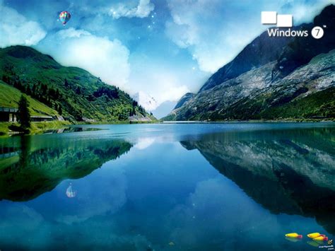 Windows 7 Nature Wallpapers - Top Free Windows 7 Nature Backgrounds ...