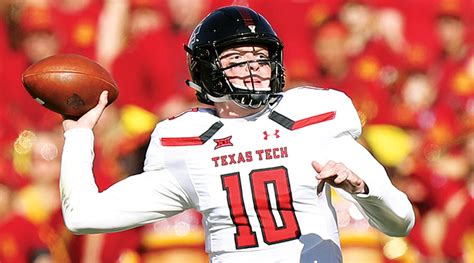 UTEP Vs Texas Tech Football Prediction And Preview Athlon Sports