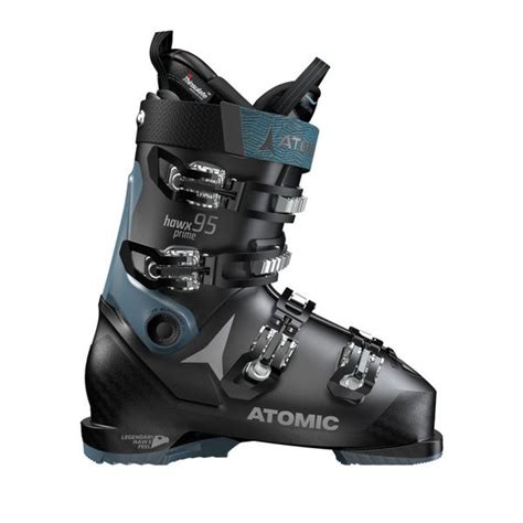 Bottes De Ski Alpin Atomic Hawx Prime 95 W Noir Bleu Pour Femme Performance Bégin