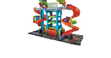 Hot Wheels Mega Spalatoria Pepita Hu