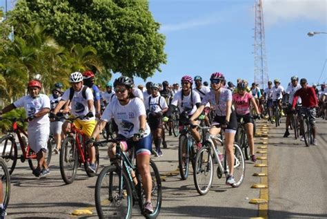 Aracaju 169 anos Passeio Ciclístico será realizado no próximo domingo