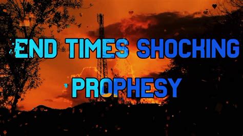 End Times Shocking Prophesy Imran Hosein Coming Of Imam Mahdi And