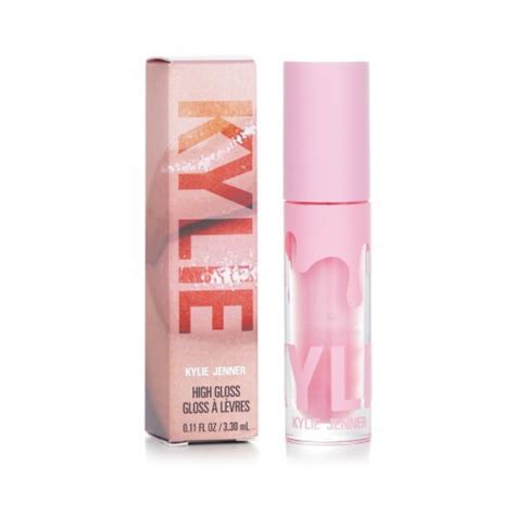 Kylie By Kylie Jenner High Gloss 317 Klear 3 3ml 0 11oz 3 3ml 0 11oz Kroger