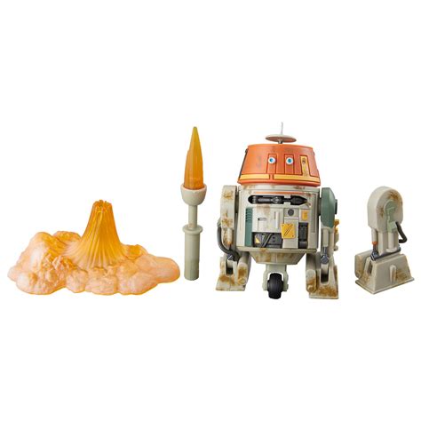 Star Wars Rebels Chopper