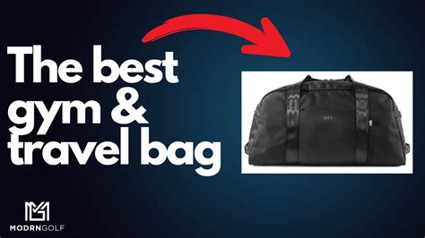 The Best Duffle Bag Gym Bag Made Better Than Louis Vuitton Defy