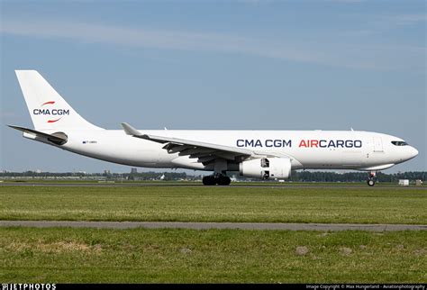 F Hmrh Airbus A F Cma Cgm Air Cargo Max Hungerland Jetphotos