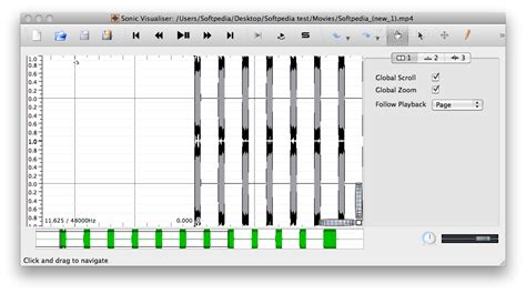 Sonic Visualiser Mac 4.2 - Download