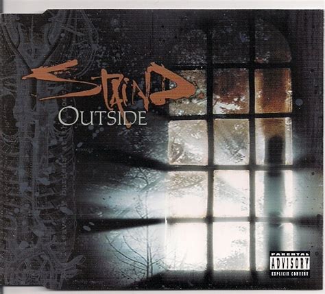 Staind – Outside Lyrics | Genius Lyrics