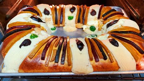 Rosca Extra Relleno Queso Mango Y Guayaba Para Negocio Tendencia